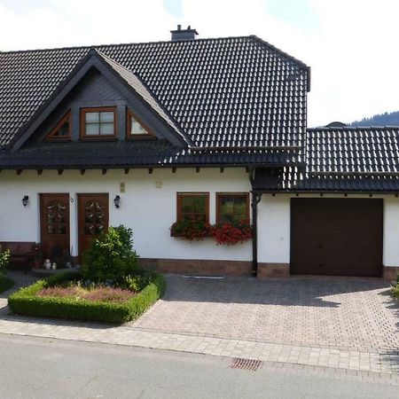 Ferienwohnung Dunja Winterberg Exterior photo