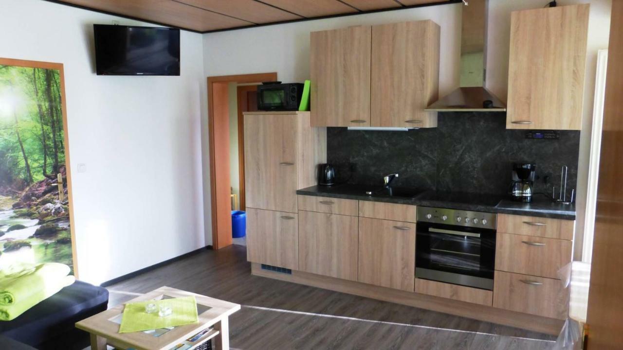 Ferienwohnung Dunja Winterberg Exterior photo