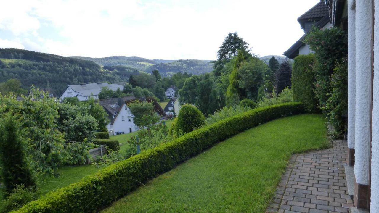 Ferienwohnung Dunja Winterberg Exterior photo